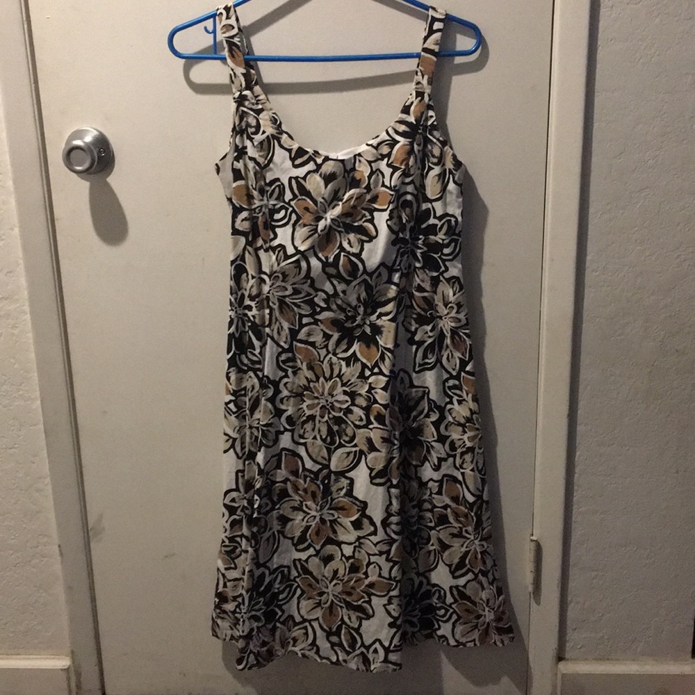 Hawaiian dress